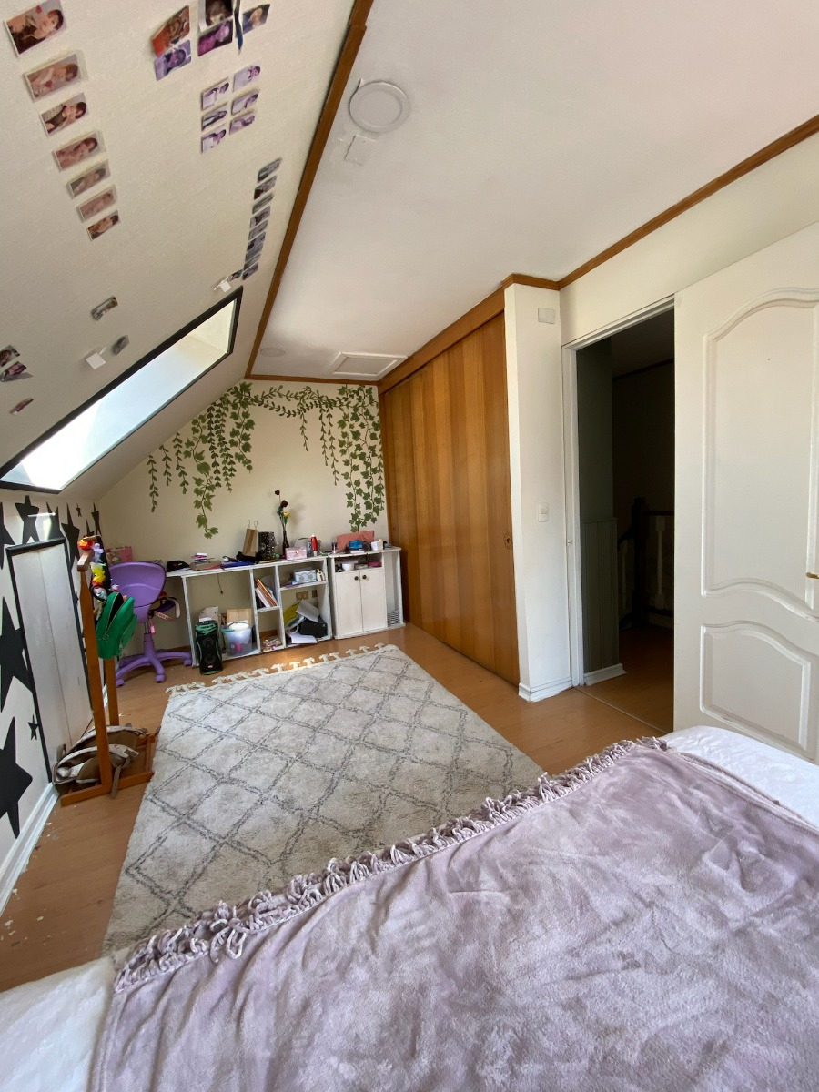 Venta Casa 5D 5B 1E San Carlos de Apoquindo - Las Condes