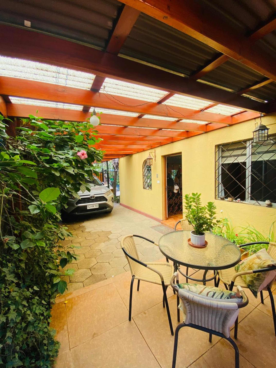 Venta Casa 4D 3B 2E Pepe Vila - La Reina