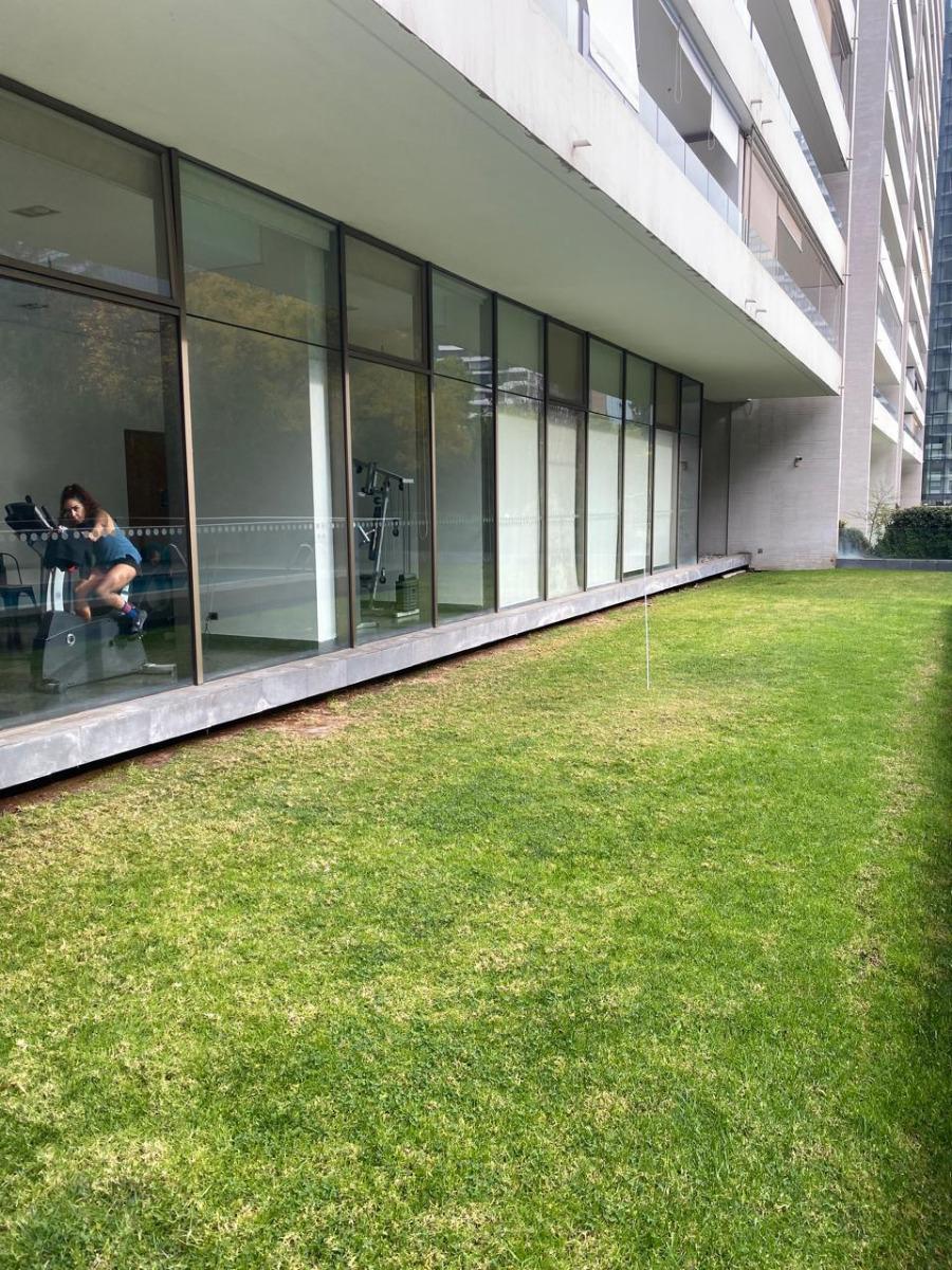 Arriendo Departamento 3D 2B 1E 1B Barrio El Golf - Las Condes