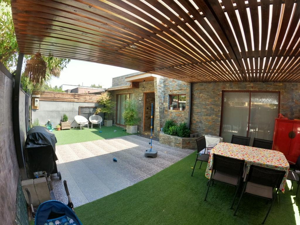 Venta Casa O 4D en suite 2B 1E La Llaver&iacute;a - Vitacura