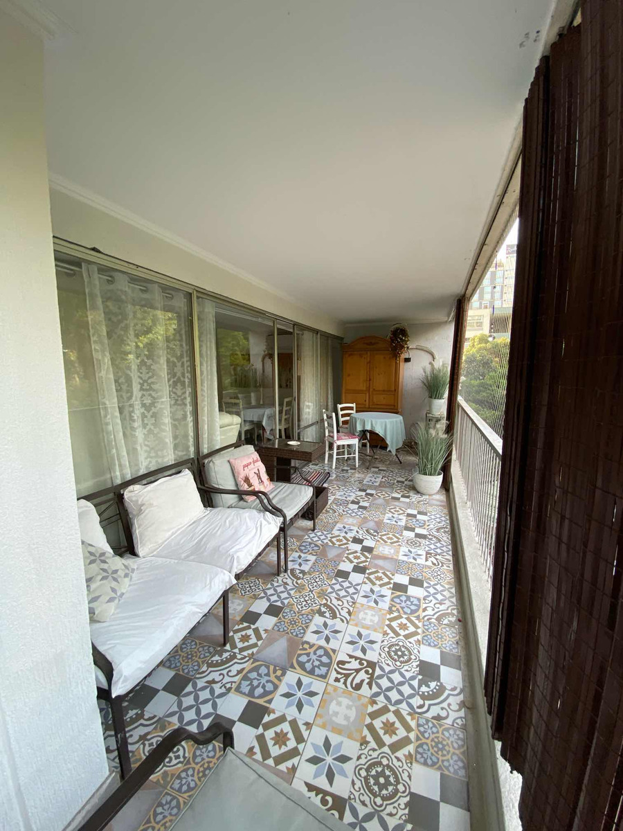 Venta Departamento 3D 2B 1E Nueva Las Condes - Las Condes