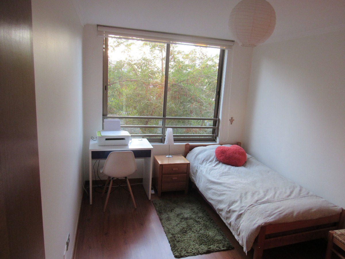 Venta Departamento O 4D en suite Walk-in cl&oacute;set 4B 2E 1B La Llaver&iacute;a - Vitacura