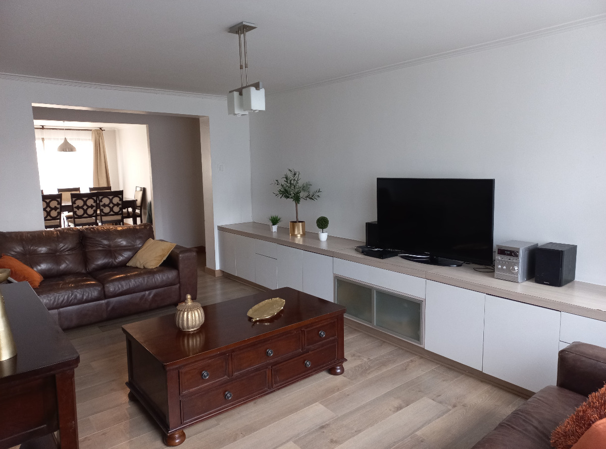 Venta Departamento 4D Sebasti&aacute;n Elcano - Las Condes