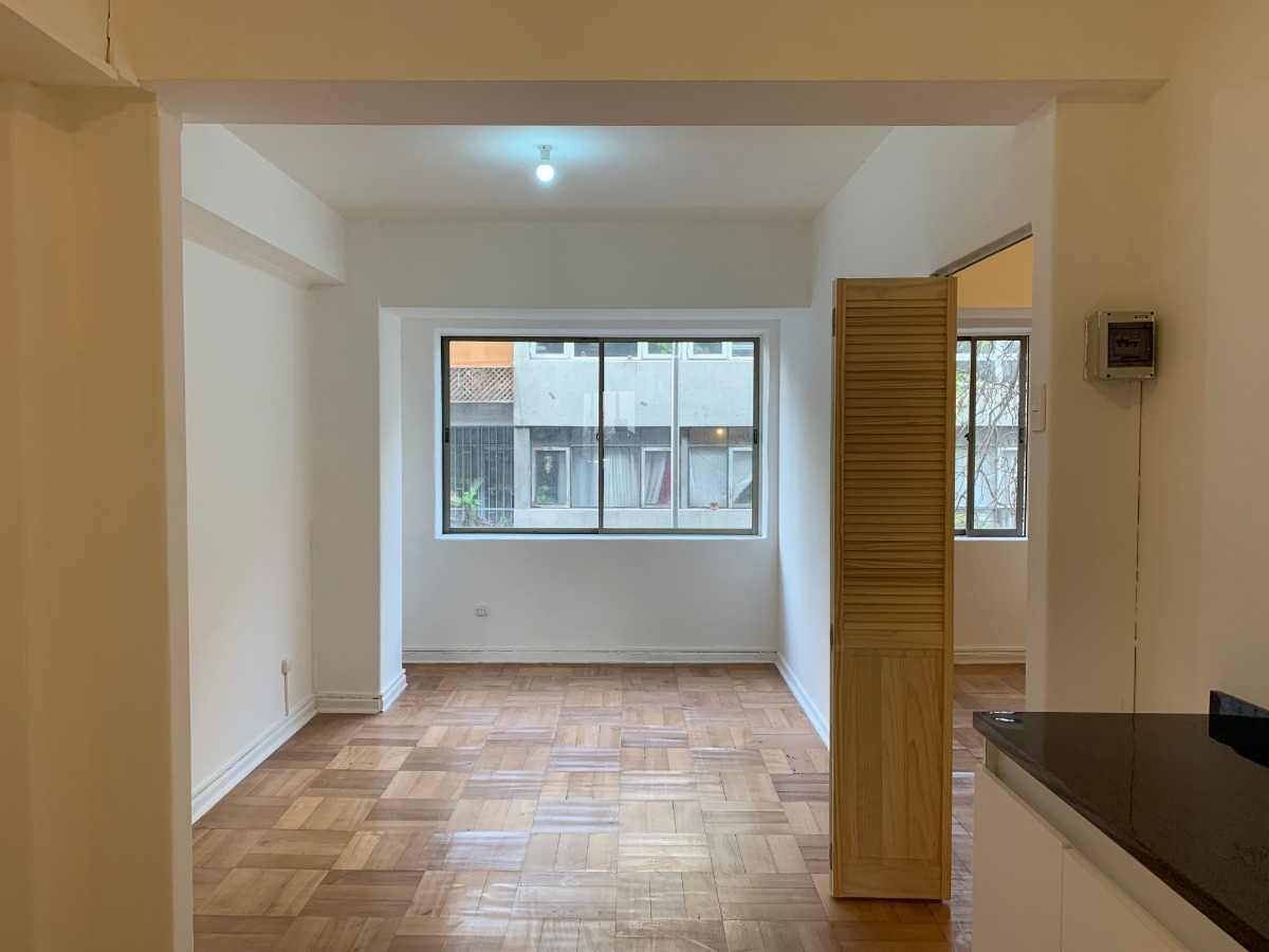 Venta Departamento 1D 1B Plaza Italia - Providencia