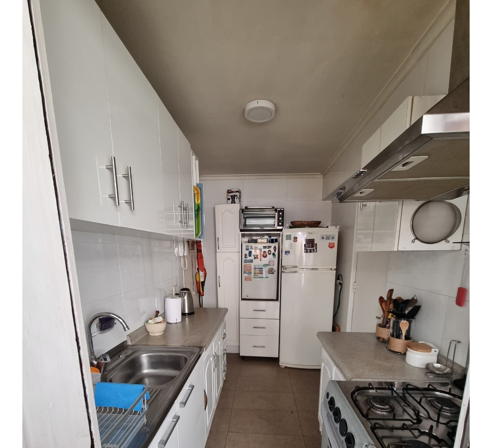 Venta Casa 3D 2B 4E 1B Rotonda Atenas - Las Condes