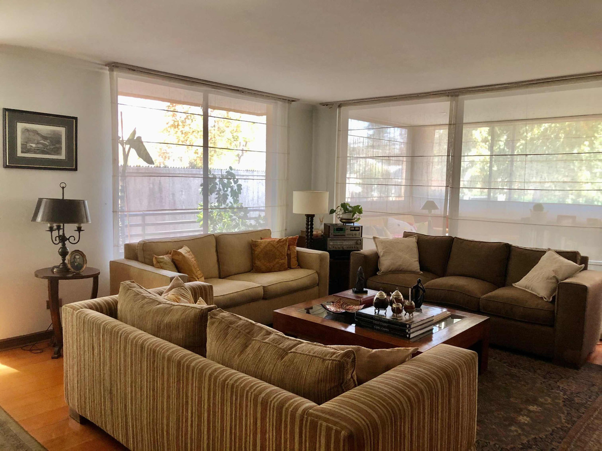 Venta Departamento 4D 2B 1E Metro Escuela Militar - Las Condes