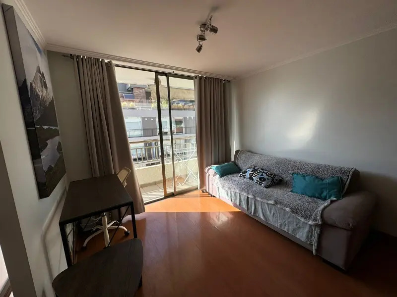 Arriendo Departamento 1D 1B 1E 1B Pedro de Valdivia - Providencia