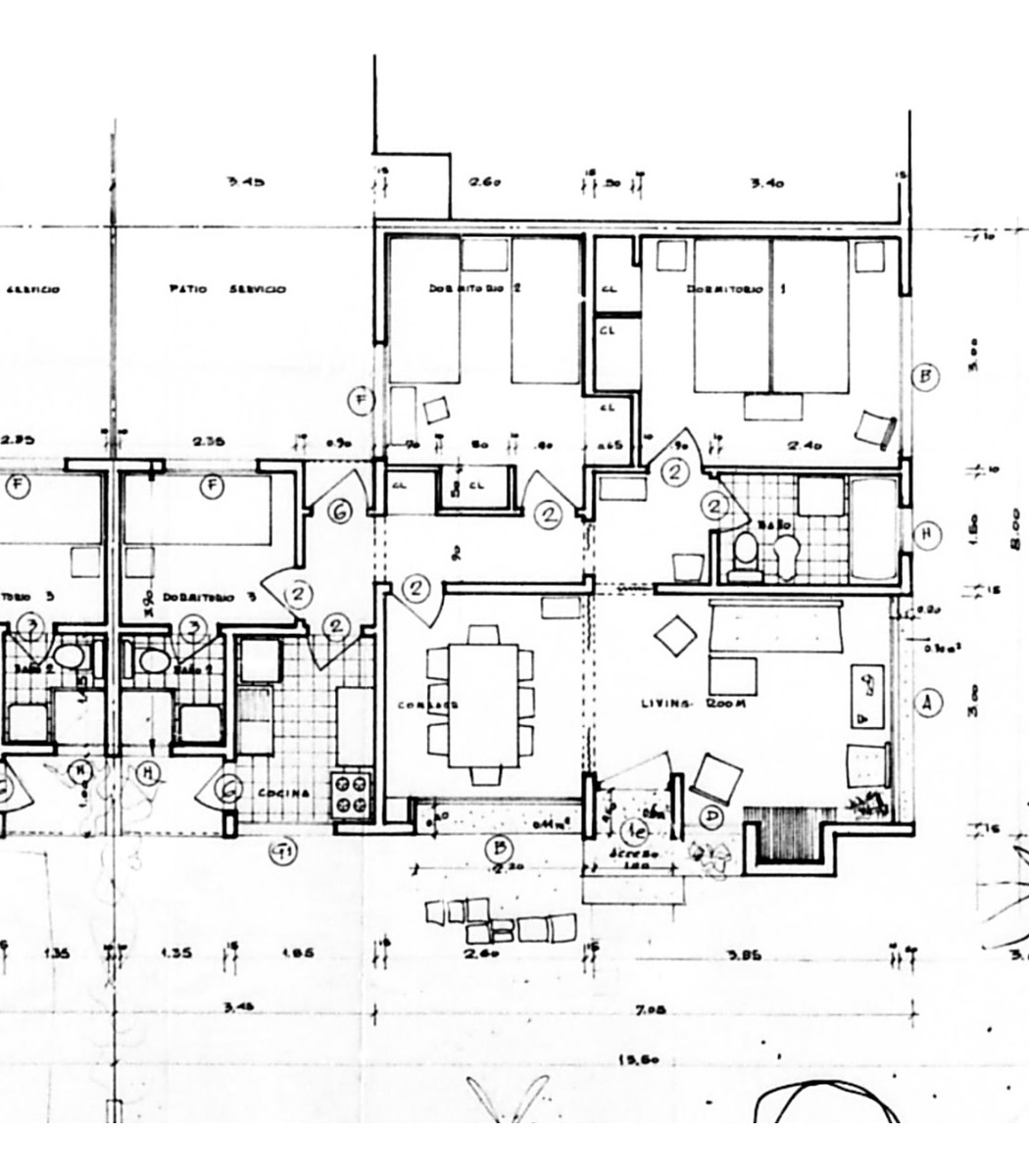 Venta Casa SO 3D 2B 2E Metro Hernando de Magallanes - Las Condes