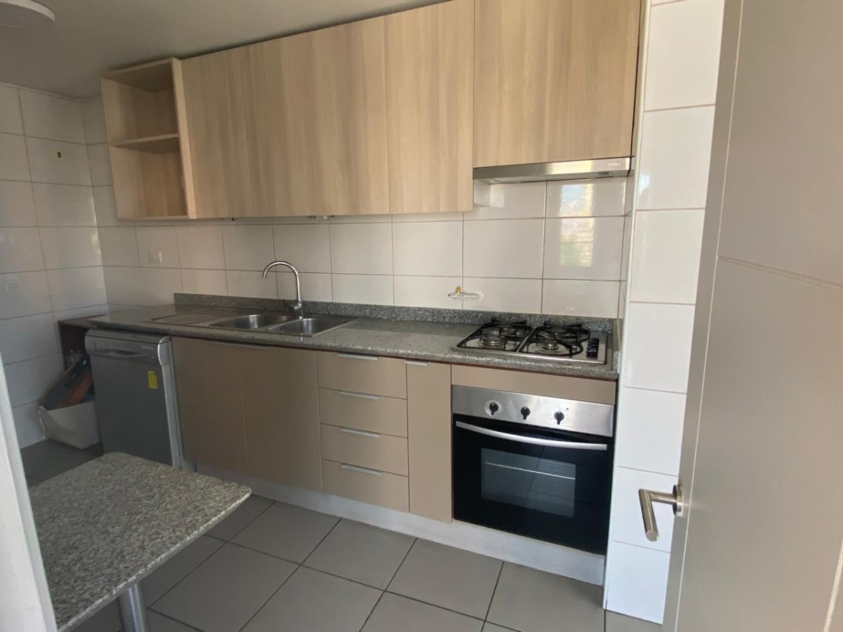 Arriendo Departamento SP 3D en suite Walk-in cl&oacute;set 2B 1E 1B Pedro de Valdivia - Providencia
