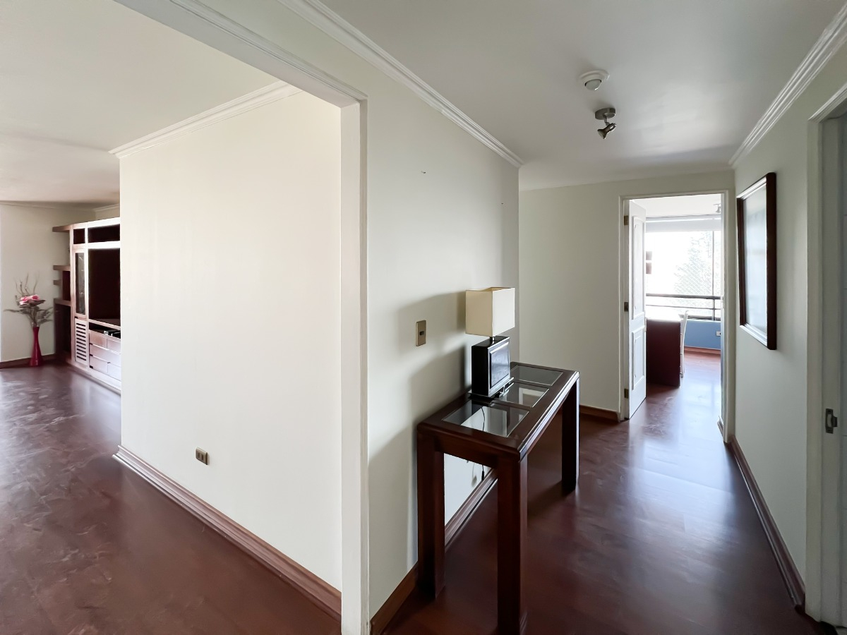 Arriendo Departamento SP 4D en suite Walk-in cl&oacute;set 3B 1E 1B Sebasti&aacute;n Elcano - Las Condes