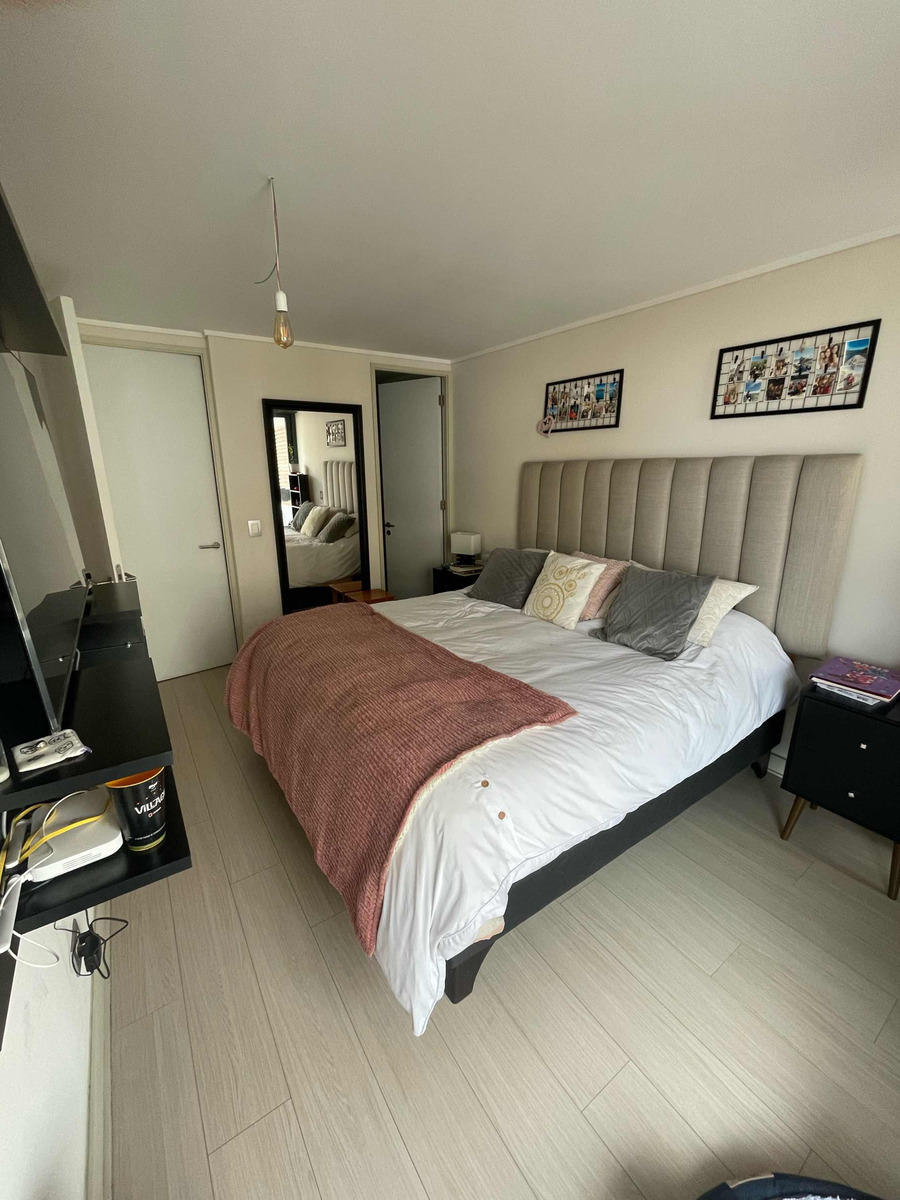 Arriendo Departamento 2D 2B 1E 1B Plaza &Ntilde;u&ntilde;oa - &Ntilde;u&ntilde;oa