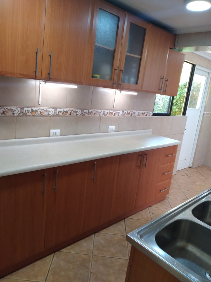 Arriendo Casa 7D Nuestra Se&ntilde;ora del Rosario - Vitacura