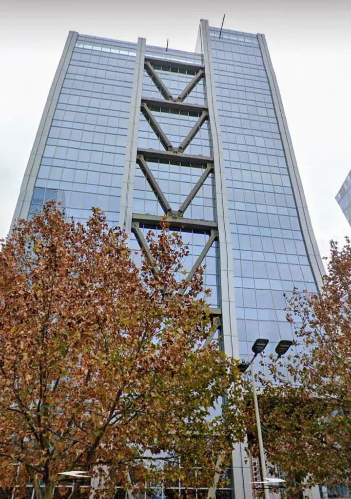 Arriendo Oficina NP 2B 2E Nueva Las Condes - Las Condes