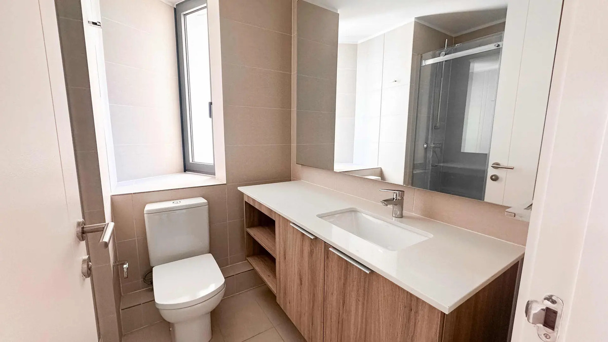 Arriendo Departamento NO 2D 2B Parque Arauco - Las Condes