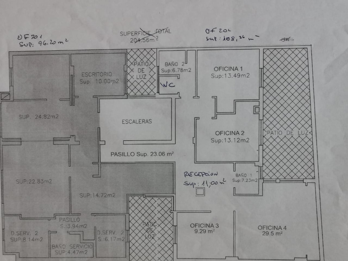 Venta Departamento 6D 3B 1E Salvador - Providencia