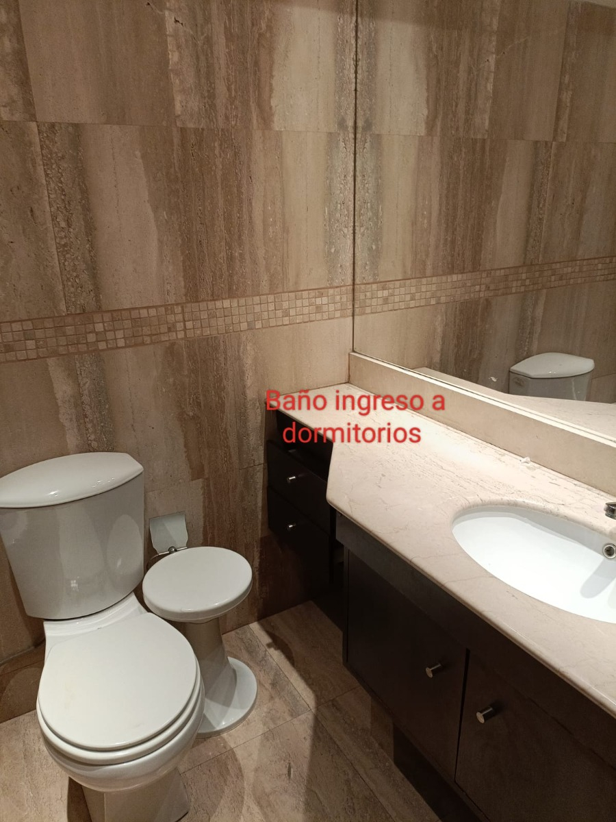 Arriendo Departamento NO 4D en suite Walk-in cl&oacute;set 4B 3E 1B Tabancura - Vitacura
