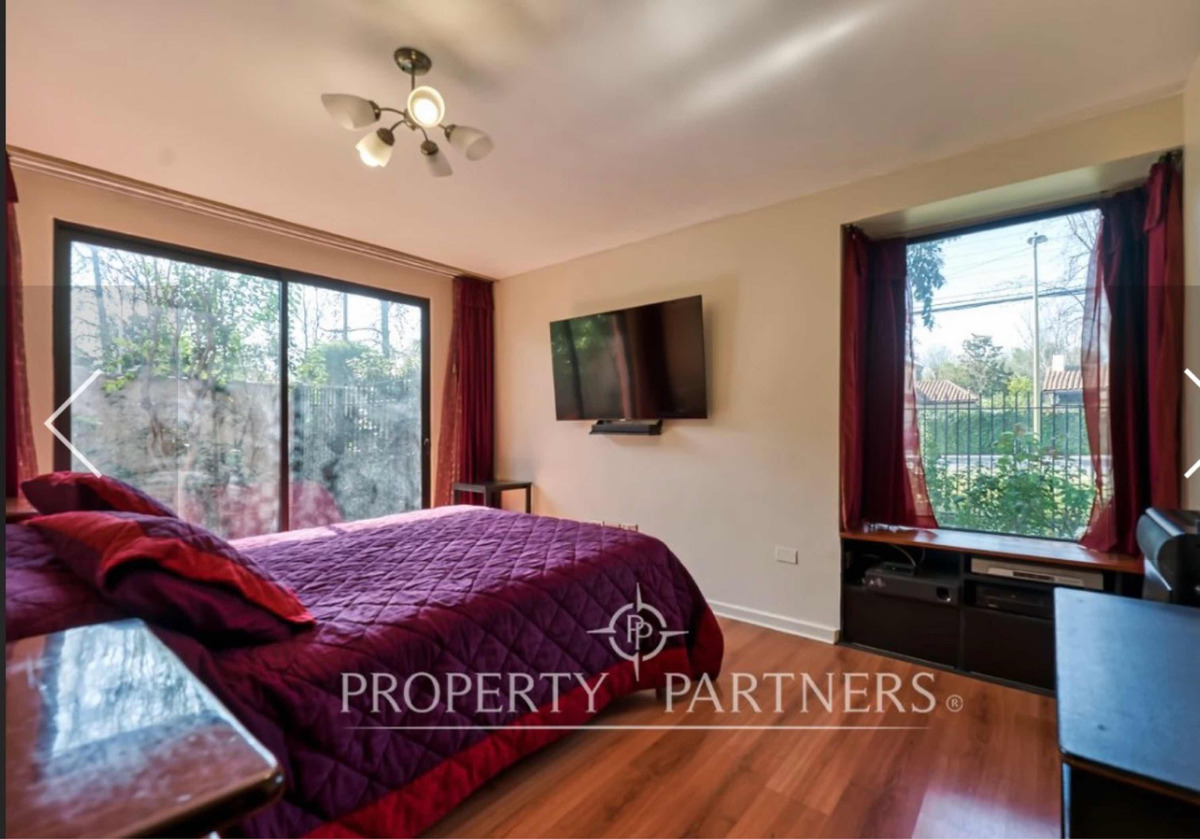 Venta Casa 5D 4B 2E Estoril - Las Condes
