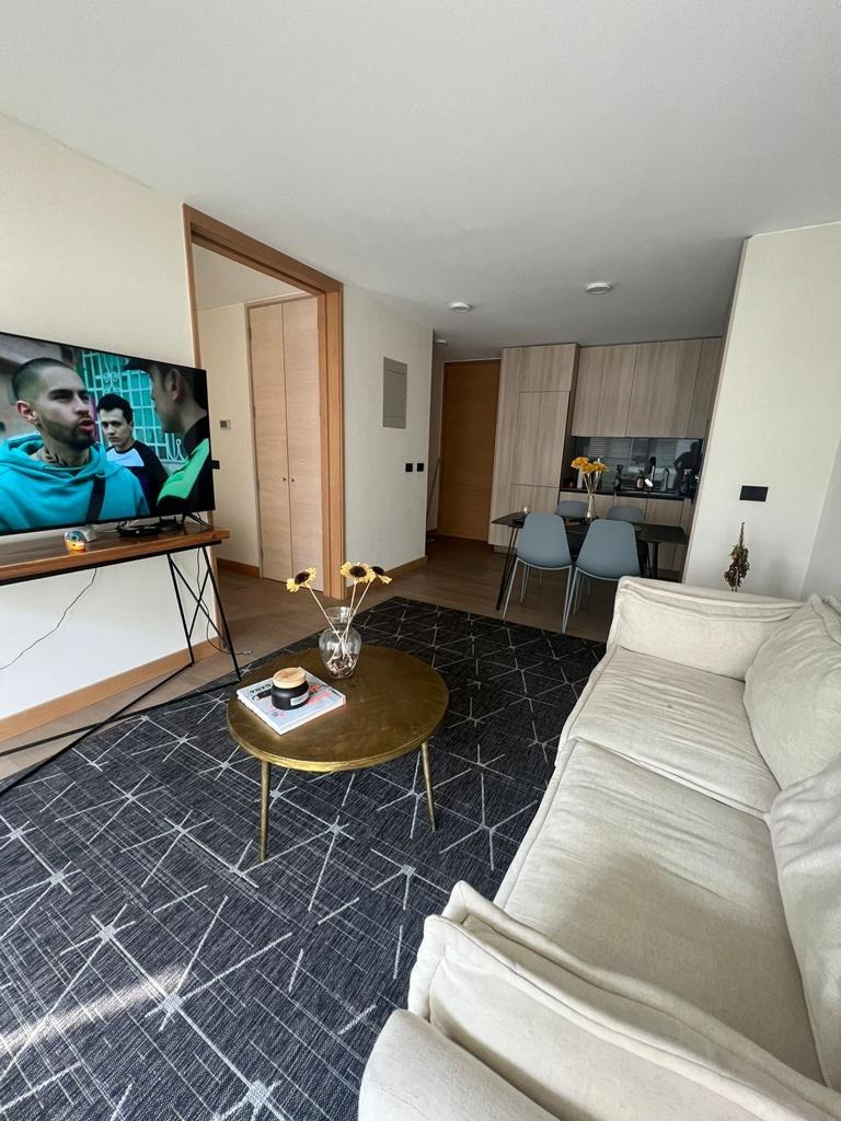 Arriendo Departamento 1D Tabancura - Vitacura