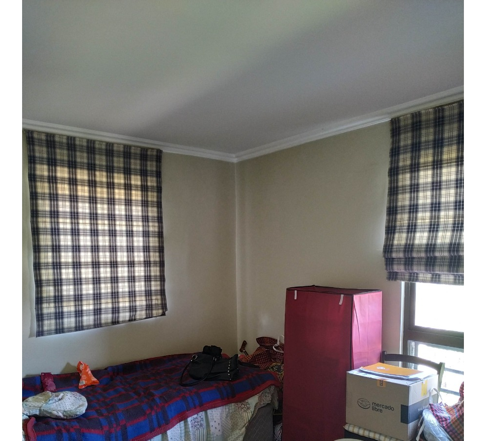 Arriendo Departamento O 3D en suite Walk-in cl&oacute;set 2B 1E 1B Borde R&iacute;o - Casa Piedra - Vitacura