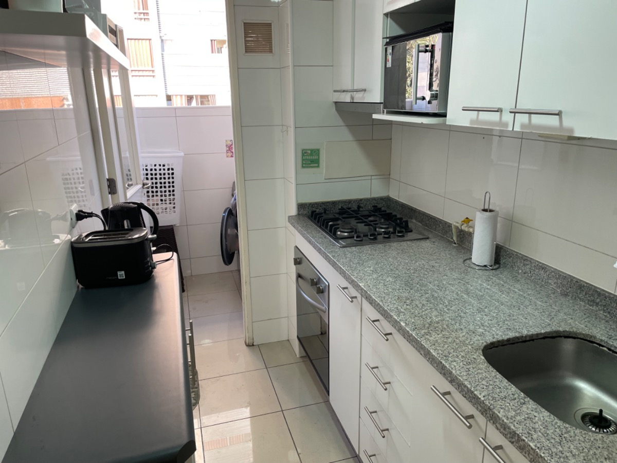 Venta Departamento 2D 2B 1E 1B Pedro de Valdivia - Providencia