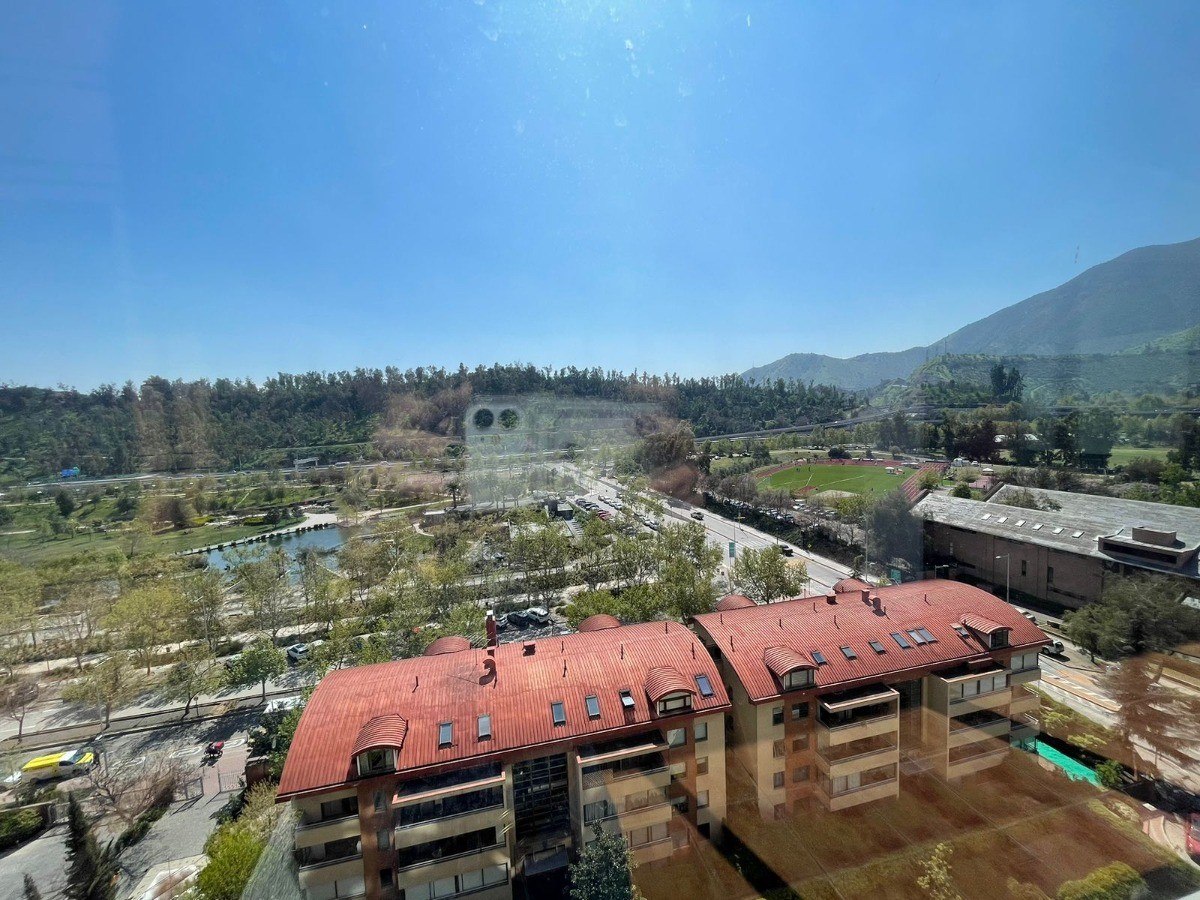 Arriendo Departamento 5D Parque Bicentenario - Vitacura