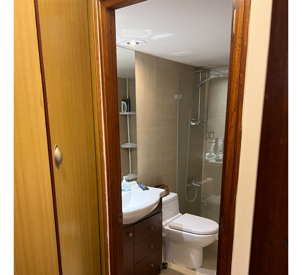 Arriendo Departamento 4D Vaticano - Las Condes