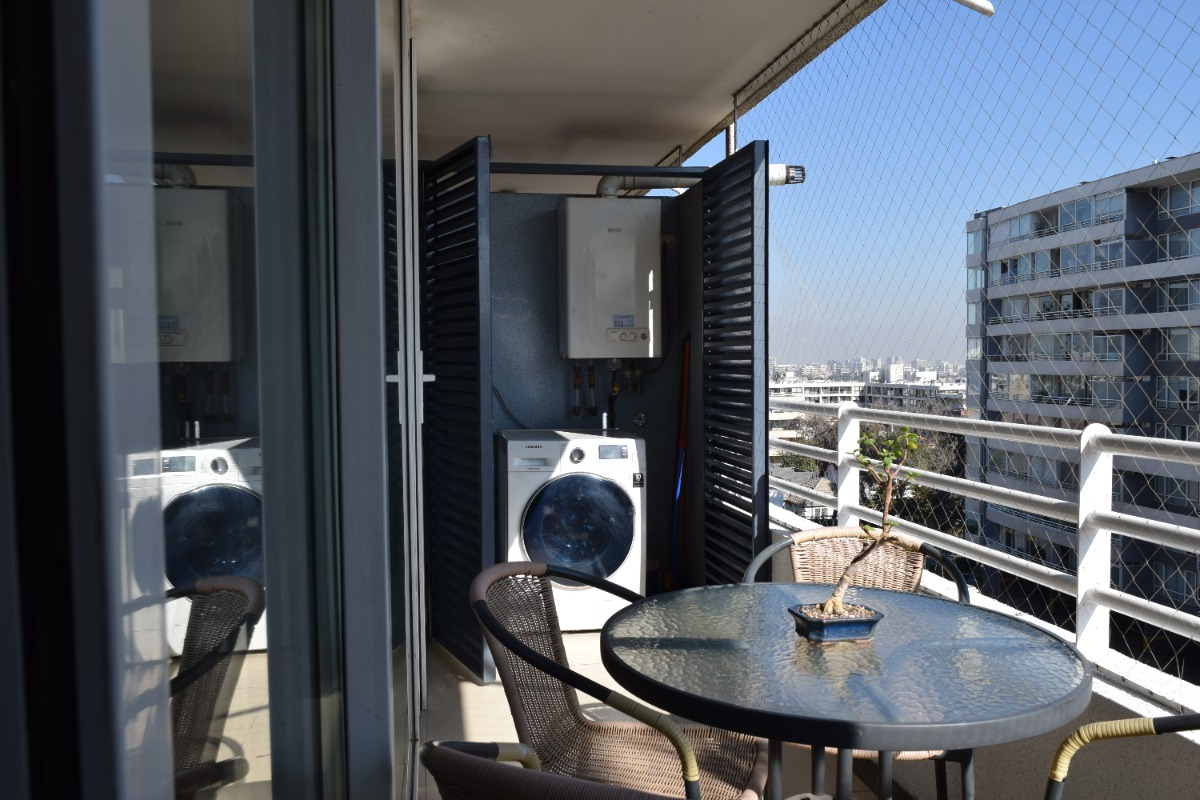 Venta Departamento SP 3D en suite Walk-in cl&oacute;set 2B 1E 1B Diego de Almagro - &Ntilde;u&ntilde;oa
