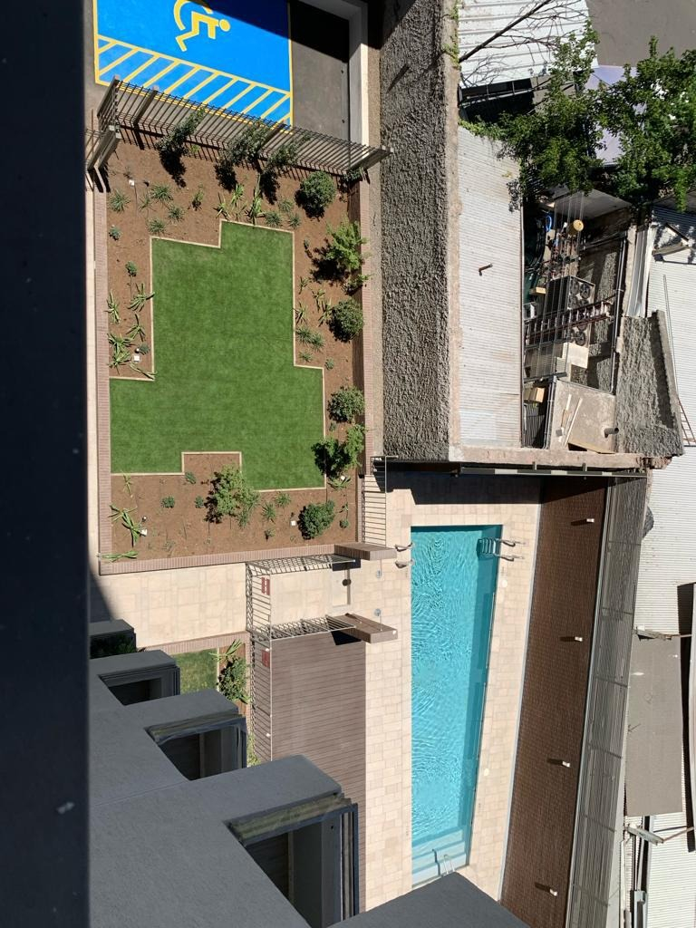 Arriendo Departamento S 2D 2B 1E Metro Irarr&aacute;zaval - &Ntilde;u&ntilde;oa
