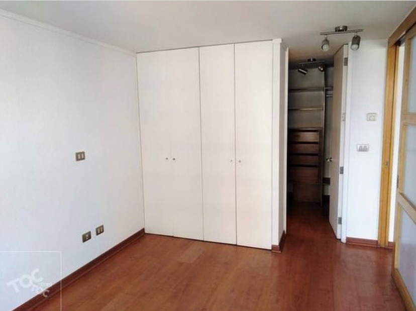 Venta Departamento NO 1D en suite Walk-in cl&oacute;set 1B 1E 1B Alto Las Condes - Las Condes