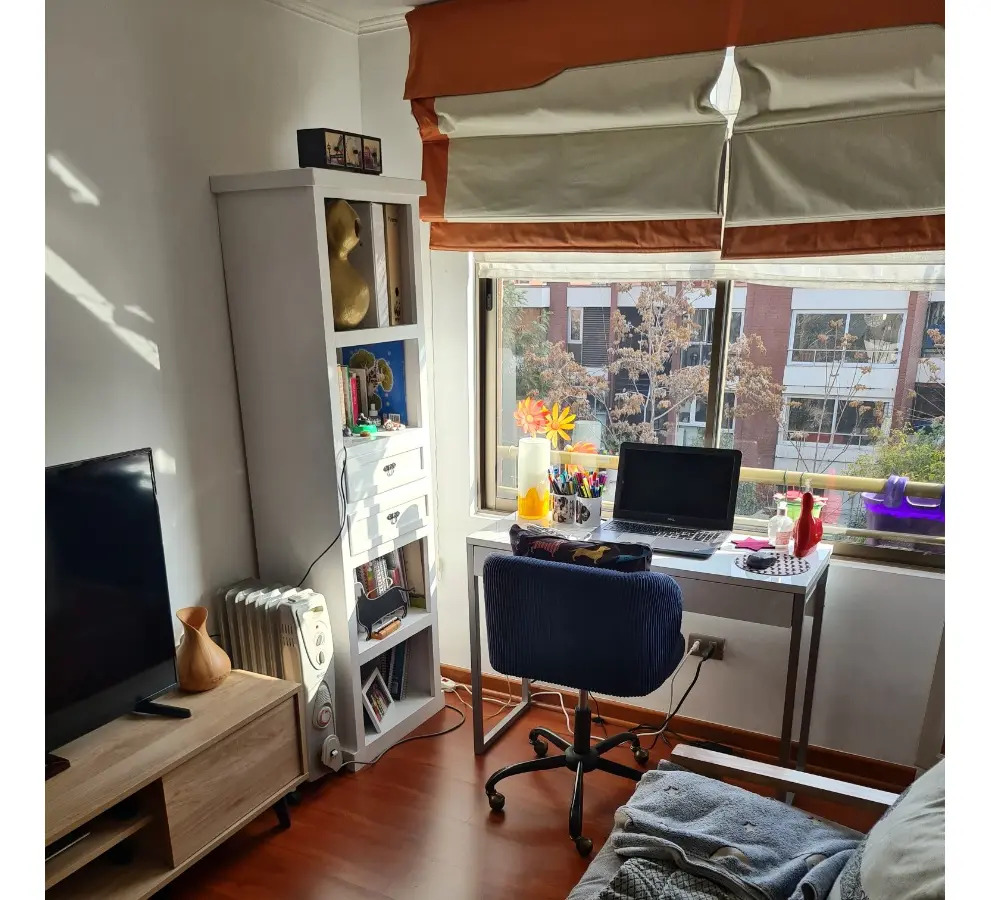 Venta Departamento NP 2D 2B 2E 2B Los Leones - Providencia