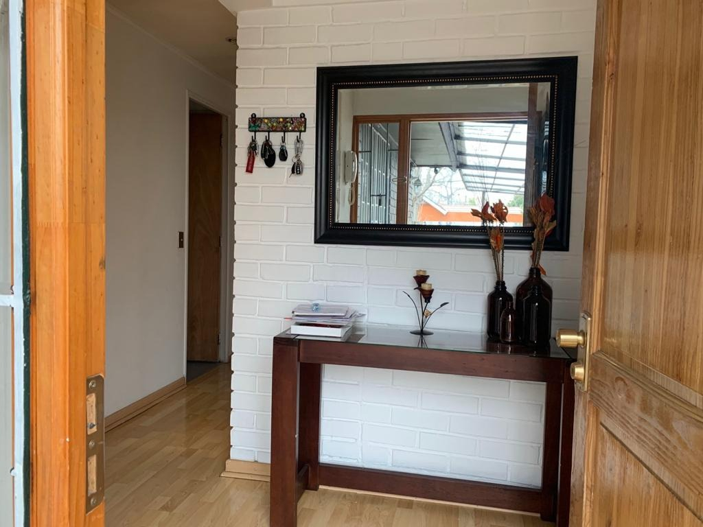 Venta Casa NP 4D en suite Walk-in cl&oacute;set 2B 2E 1B Parque Padre Alberto Hurtado - Las Condes