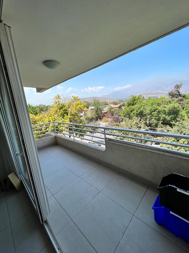 Arriendo Departamento 2D Metro Hernando de Magallanes - Las Condes