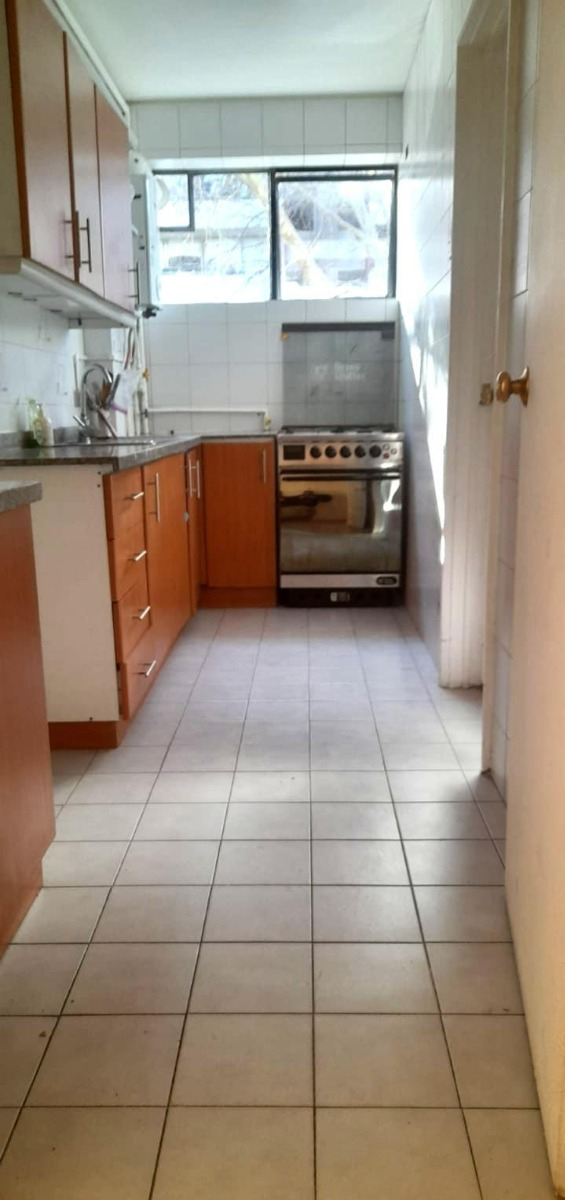 Arriendo Departamento NO 3D 2B 1E Pedro de Valdivia - Providencia