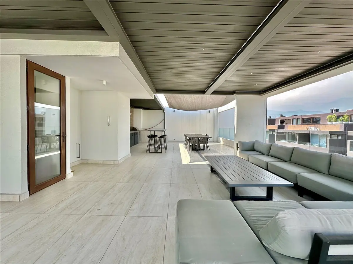 Venta Departamento O 3D 3B 2E 1Bd La Dehesa - Lo Barnechea