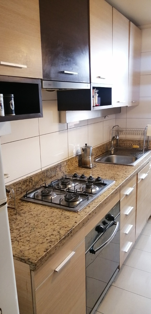 Arriendo Departamento NP 2D en suite Walk-in cl&oacute;set 2B 1E 1B Metro Monse&ntilde;or Eyzaguirre - &Ntilde;u&ntilde;oa