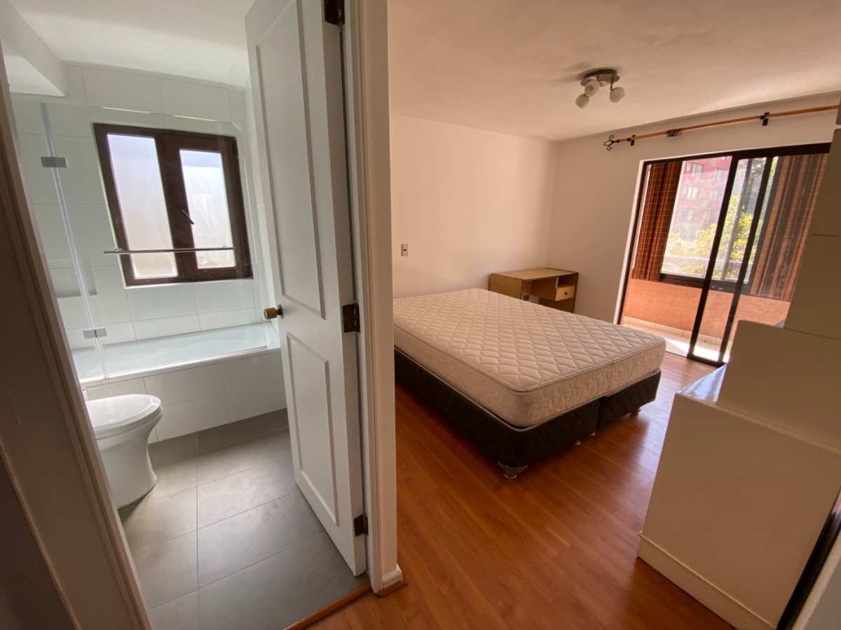 Arriendo Departamento NO 3D 2B 1E 1B Vaticano - Las Condes