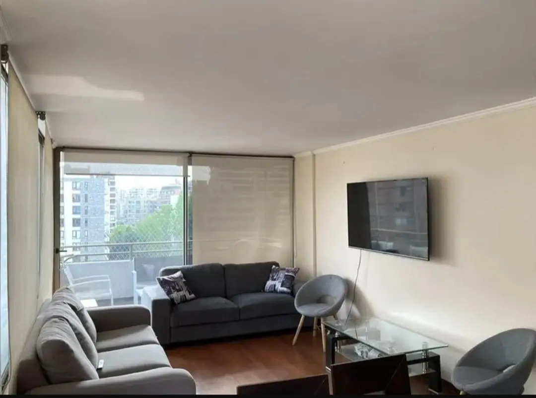 Venta Departamento 3D 3B 1E Sebasti&aacute;n Elcano - Las Condes