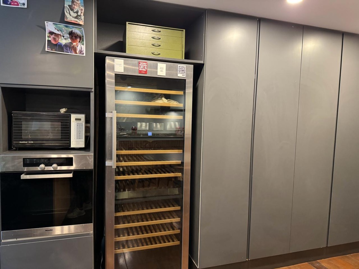 Arriendo Departamento O 4D en suite Walk-in cl&oacute;set 3B 1E 1B Barrio El Golf - Las Condes