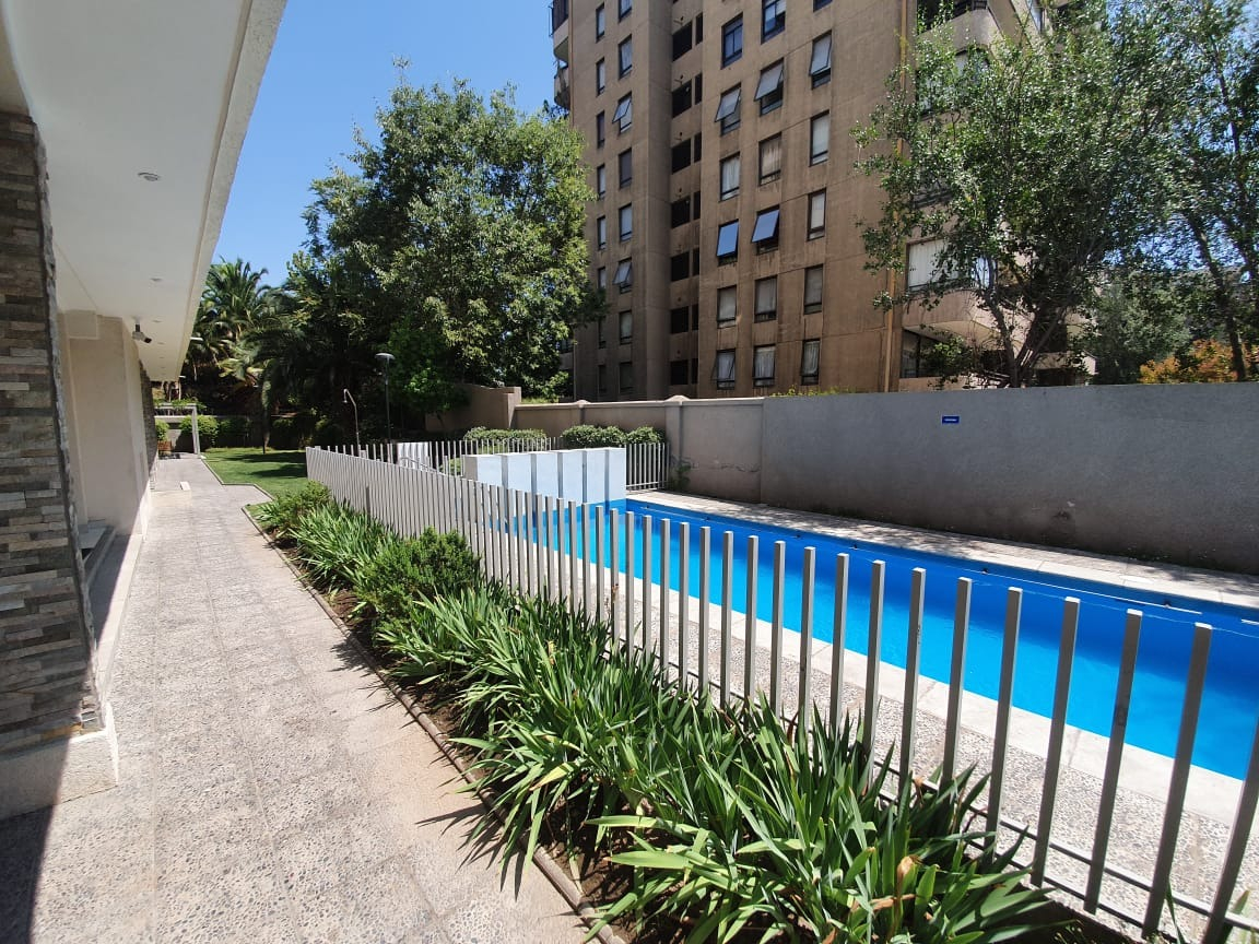 Venta Departamento NOSP 3D en suite Walk-in cl&oacute;set 2B 1E 1B Pedro de Valdivia - Providencia