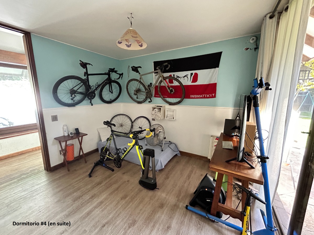 Venta Casa NO 5D en suite 5B 3E 3B Juan XXIII - Vitacura
