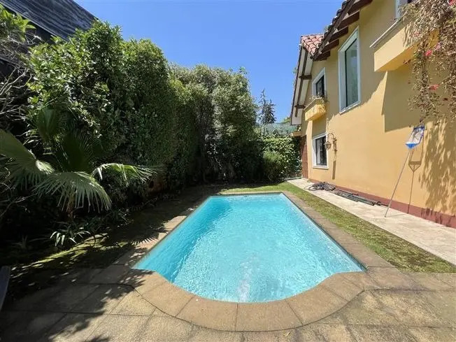 Arriendo Casa 7D 7B 6E 2B Los Dominicos - Las Condes