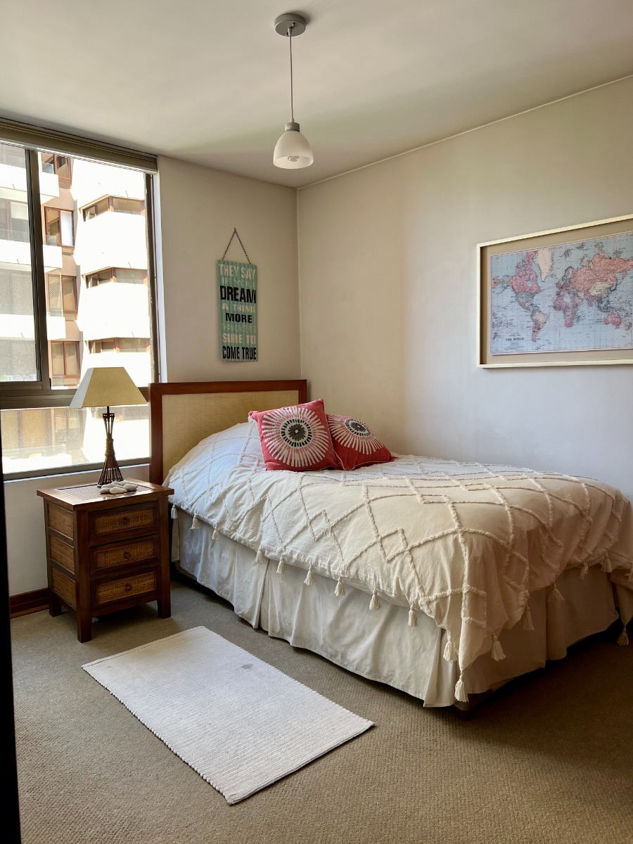 Venta Departamento O 5D 3B 2E 1B Metro Manquehue - Apumanque - Las Condes
