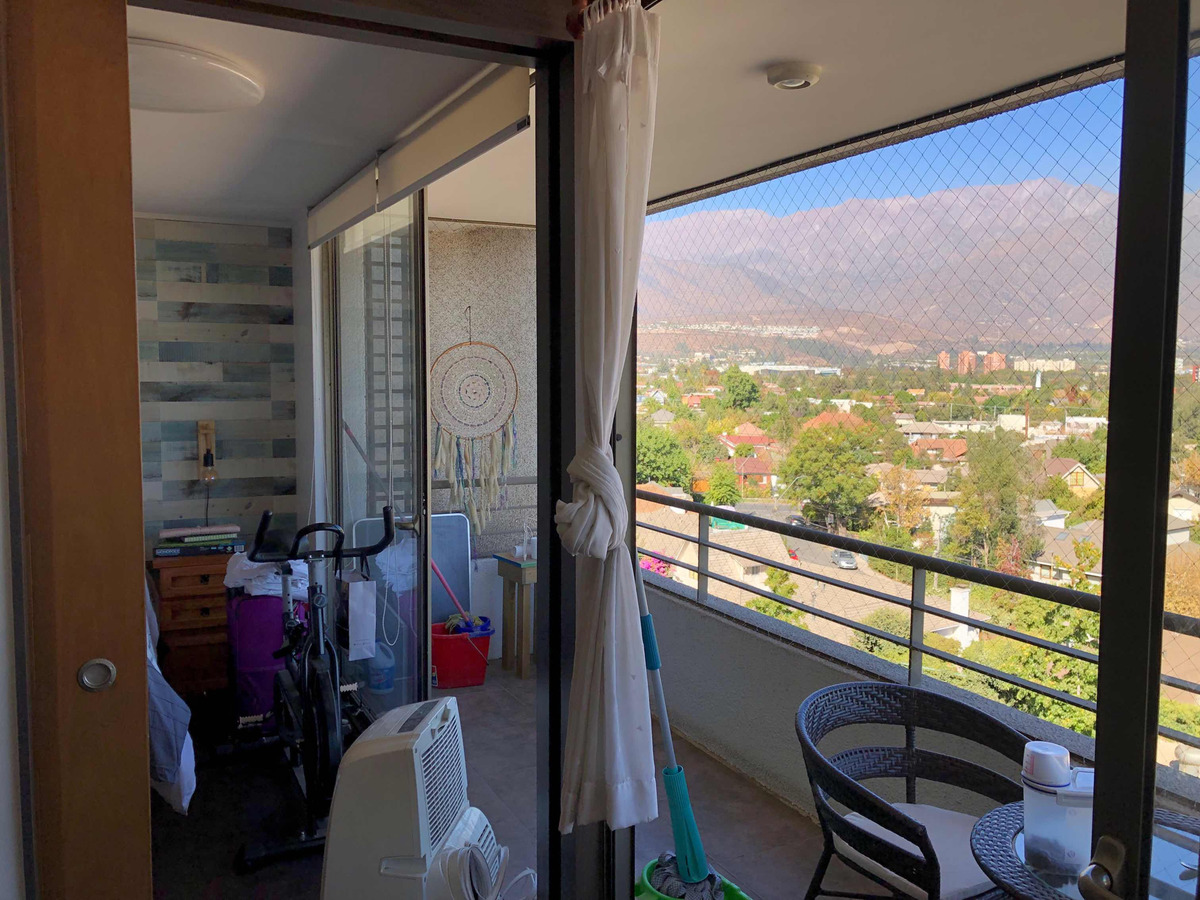 Venta Departamento 1D 1B 1E Metro Hernando de Magallanes - Las Condes