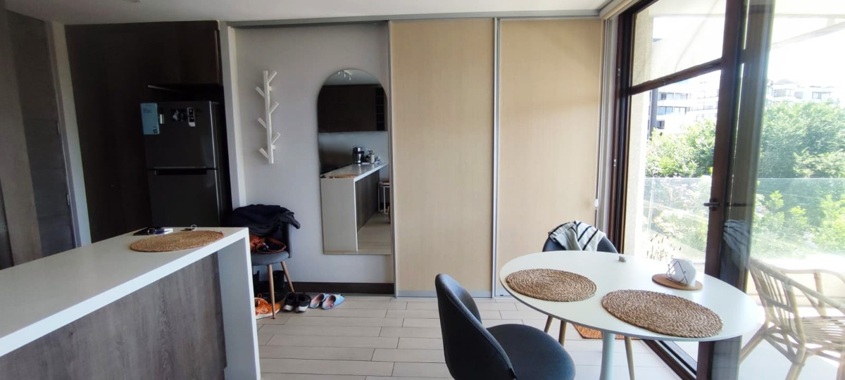 Venta Departamento NP 1D 1B 1E 1B Alto Las Condes - Las Condes