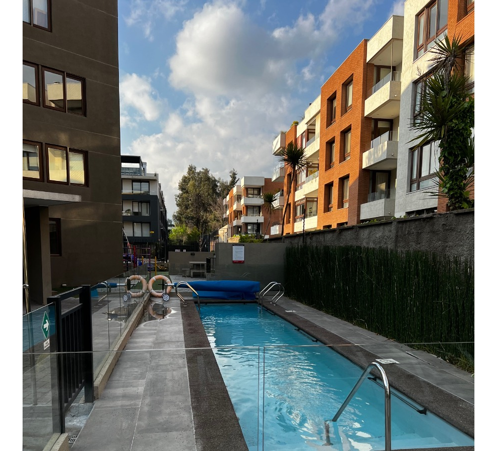 Venta Departamento 2D La Dehesa - Lo Barnechea