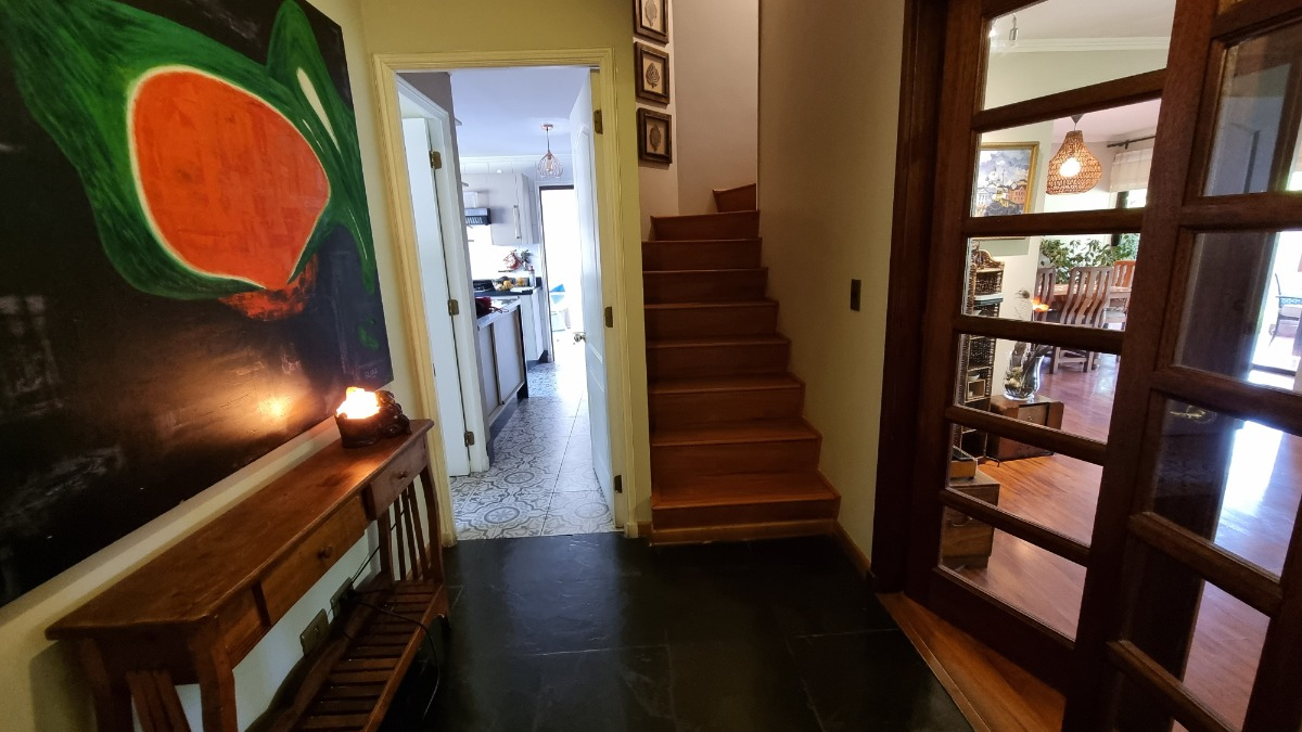 Venta Casa N 5D en suite Walk-in cl&oacute;set 5B 3E 1B San Carlos de Apoquindo - Las Condes