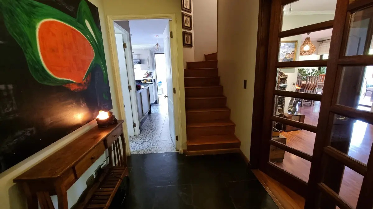 Venta Casa N 5D en suite Walk-in cl&oacute;set 5B 3E 1B San Carlos de Apoquindo - Las Condes