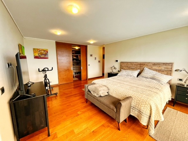 Venta Departamento NOSP 5D 5B 2E 1B Los Trapenses - Lo Barnechea