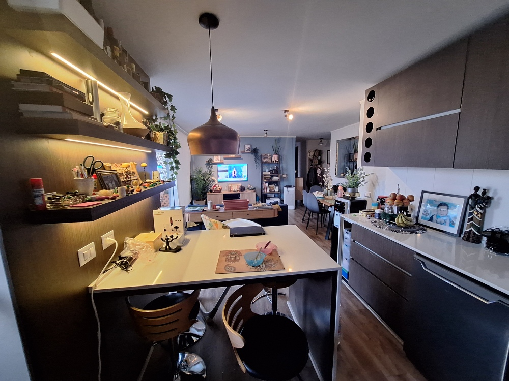 Arriendo Departamento 3D 2B 2E 1B Sebasti&aacute;n Elcano - Las Condes