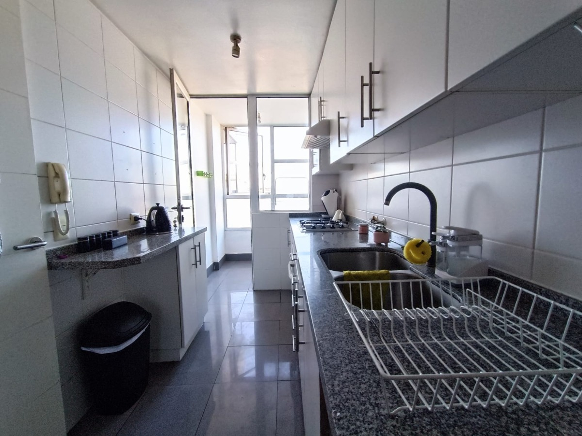 Venta Departamento SP 2D en suite Walk-in cl&oacute;set 2B 1E 1B In&eacute;s de Su&aacute;rez - Providencia